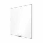 Nobo Impression Pro Widescreen Enamel Magnetic Whiteboard 890 x 500mm 1915249