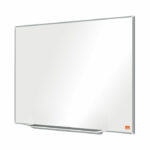 Nobo Impression Pro Steel Magnetic Whiteboard 600x450mm 1915401