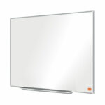 Nobo Impression Pro Steel Magnetic Whiteboard 1800x1200mm 1915406