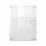 Nobo A4 Acrylic Wall Mounted Poster Frame Clear 1915591