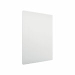 Nobo Frameless Magnetic Modular Whiteboard 600x450mm 1915656