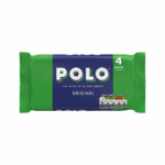 Polo Mints Tube Multipack 4x34g (Pack of 4) 12309562