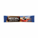 Nescafe Decaffeinated One Cup Sticks Coffee Sachets (Pack of 200) 12315595
