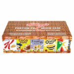 Kelloggs Cereal Variety (Pack of 35) NWT755