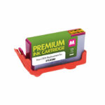 Q-Connect HP 912XL Remanufactured Inkjet Cart HY Magenta RIC912XLM