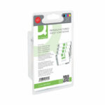 Q-Connect Epson T1291/2/3/4 Reman Ink Multipack KCMY T129540-COMP