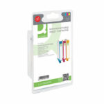 Q-Connect HP 920XL Cyan/Magenta/Yellow Inkjet Cartridges High Yield Value Pack C2N92AE