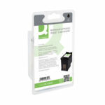 Q-Connect HP 337 Remanufactured Black Inkjet Cartridge C9364EE