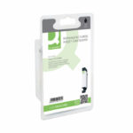 Q-Connect Canon CLI-526BK Remanufactured Inkjet Cartridge Black CLI-526BK-COMP