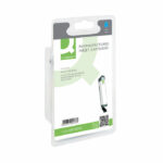 Q-Connect Canon CLI-551XL Remanufactured Inkjet Cartridge High Yield Cyan RM-QC-6609-00