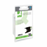 Q-Connect Brother LC1240C Compatible Inkjet Cartridge Cyan LC1240C-COMP