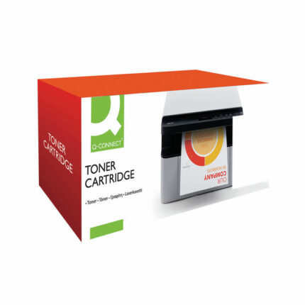Q-Connect Compatible HP106A Mono Toner Cartridge W1106A-COMP