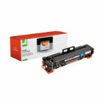 Q-Connect HP 415A Compatible Laserjet Toner Cartridge Cyan W2031A-COMP
