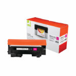 Q-Connect HP W2073A 117A Toner Cartridge Magenta W2073A-COMP