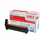 Oki C610 Cyan Image Drum 20K 44315107