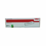 Oki Magenta Toner Cartridge (8 000 Page Capacity) 44059106