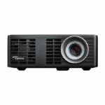 Optoma ML750E Ultra Compact Projector WXGA Black 98.8ua02gc1e
