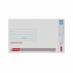 GoSecure Bubble Lined Envelope Size 7 230x340mm White (Pack of 20) PB02129
