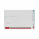 GoSecure Bubble Lined Envelope Size 9 300x445mm White (Pack of 20) PB02130