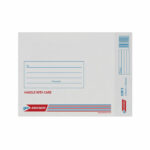 Go Secure Bubble Lined Envelope Size 5 220x265mm White (Pack of 20) PB02132