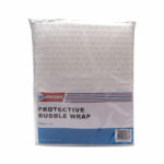 GoSecure Bubble Wrap Sheets 600mmx1m Clear (Pack of 6) PB02290