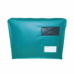 GoSecure Tamper Evident Gusset Antimicrobial Bag 457x356x76mm PB07653