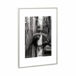 Hampton Frames Aluminium Certificate Frame A1 Silver PAAFA1B