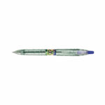 Pilot B2P Ecoball Ballpoint Med Blue (Pack of 10) 4902505621598