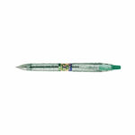 Pilot B2P Ecoball Ballpoint Med Green (Pack of 10) 4902505621611
