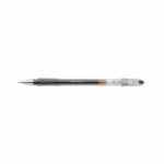 Pilot G1 Gel Ink Rollerball Pen Fine Black (12 Pack) G10501