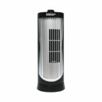 Igenix 12 Inch Mini Tower Fan Black DF0020