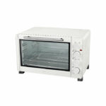 Igenix Electric Mini Oven 2500W 60L White IG7161