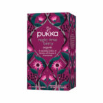 Pukka Night Time Berry Tea Bags (Pack of 20) 45060519146227