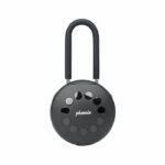 Phoenix Palm Smart Key Safe with Electronic Lock and Padlock Shackle Black KS0213ES