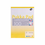 Pukka Pad A4 Refill Pad Gold (Pack of 6) IRLEN50GOLD