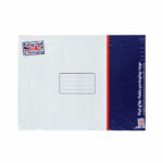 Pukka Poly Mailer Size 5 410x500mm White (Pack of 10) 9656-PCK
