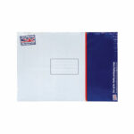 Pukka Poly Mailer Size 7 510x680mm White (Pack of 10) 9658-PCK