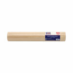 Pukka Kraft Paper Roll 500mm x 50m Brown 9663-PCK