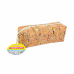 Pukka Planet Cork Pencil Case Pack of 6 9740-SPP