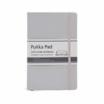 Pukka Pad Signature Soft Cover Notebook A5 215x135mm 192 Pages Oatmeal 749-SIG