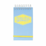 Pukka Pad Pastel Pocket Book A7 (6 Pack) 8903-PST