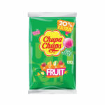 Chupa Chups Fruit Refill Bag 20 Percent Extra (120 Pack) 8302971