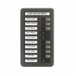 Indesign Grey In/Out Board Single Column 10 Names WPIT10I