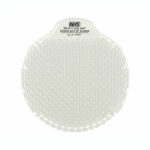 P-Wave Slant6 Urinal Screen Honeysuckle (Pack of 10) WZDS60HS