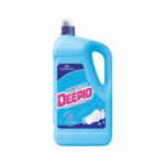 Deepio Washing Up Liquid Detergent 5 Litre (Pack of 2) 80721204