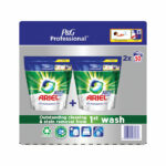 Ariel Professional Liquipods All in One Regular 2x50 Pods (Pack of 100) C007292