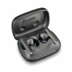 Poly Voyager Free 60 UC True Wireless Stereo Earbud with Charging Case Bluetooth USB-A 220756-01