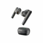 Poly Voyager Free 60+ UC True Wireless Stereo Earbud Touchscreen Charge Case USB-A MS Team 216066-01
