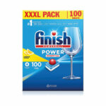 Finish Power Essential Dishwasher Tabs Lemon (Pack of 100) 3260933