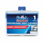 Finish Dishwasher Cleaner 250ml (Pack of 8) 3164943